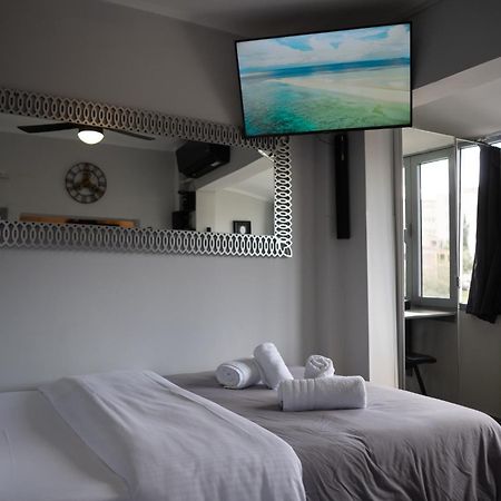 Loft Life Studio Mytilene View Zewnętrze zdjęcie