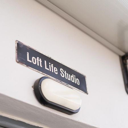 Loft Life Studio Mytilene View Zewnętrze zdjęcie