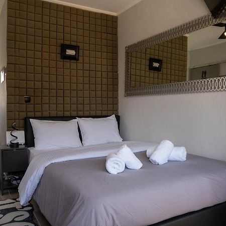 Loft Life Studio Mytilene View Zewnętrze zdjęcie
