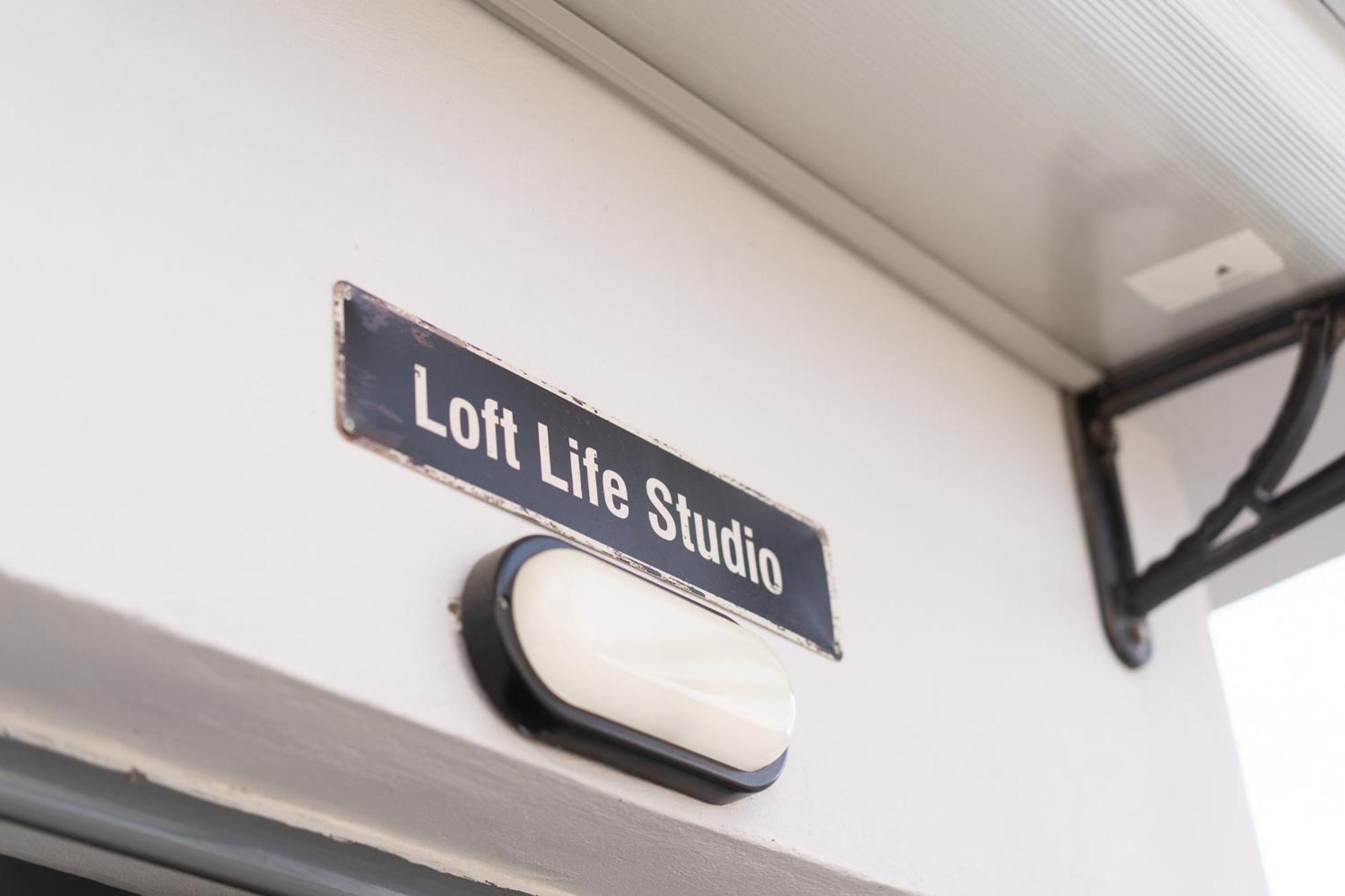 Loft Life Studio Mytilene View Zewnętrze zdjęcie