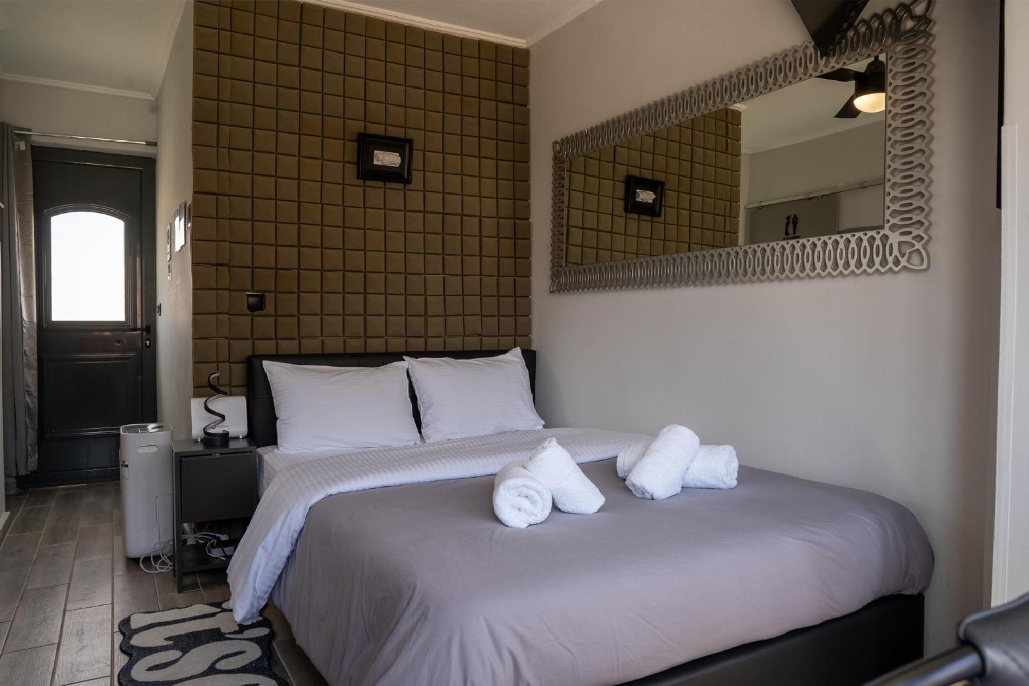 Loft Life Studio Mytilene View Zewnętrze zdjęcie