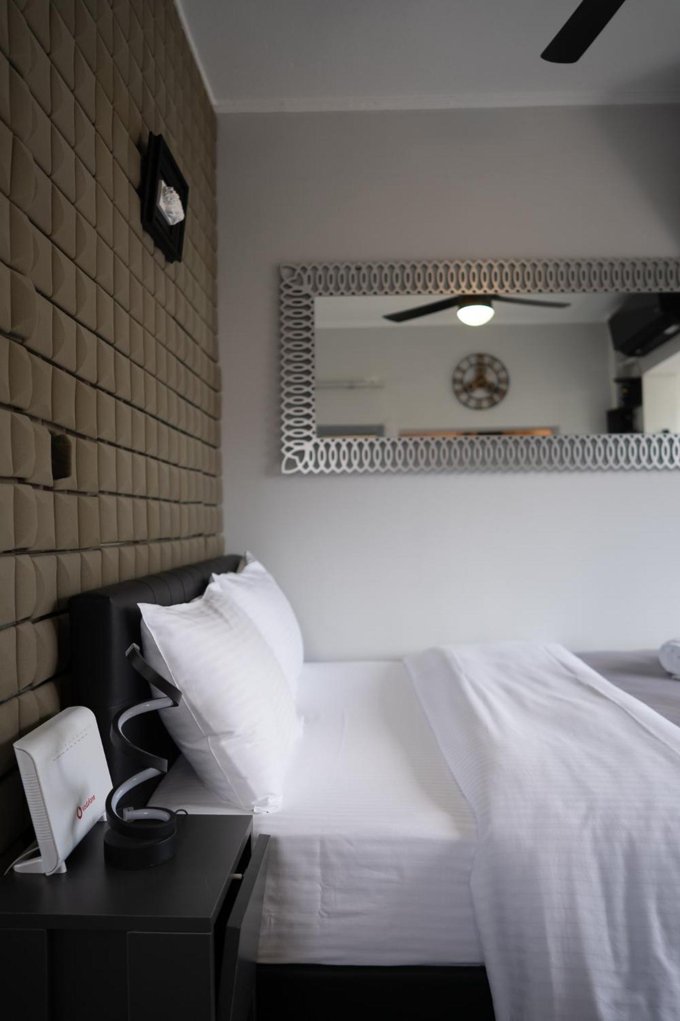 Loft Life Studio Mytilene View Zewnętrze zdjęcie