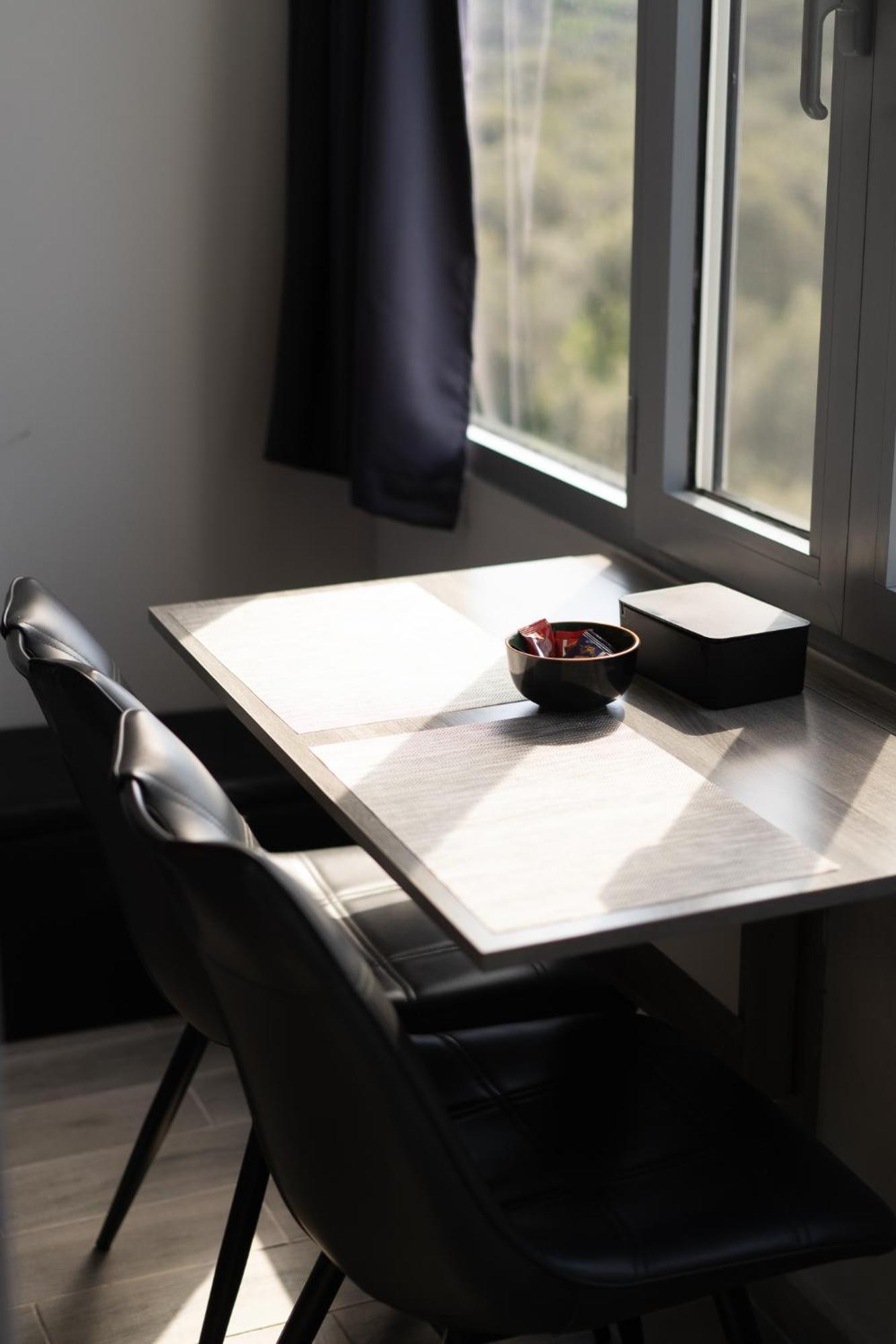 Loft Life Studio Mytilene View Zewnętrze zdjęcie