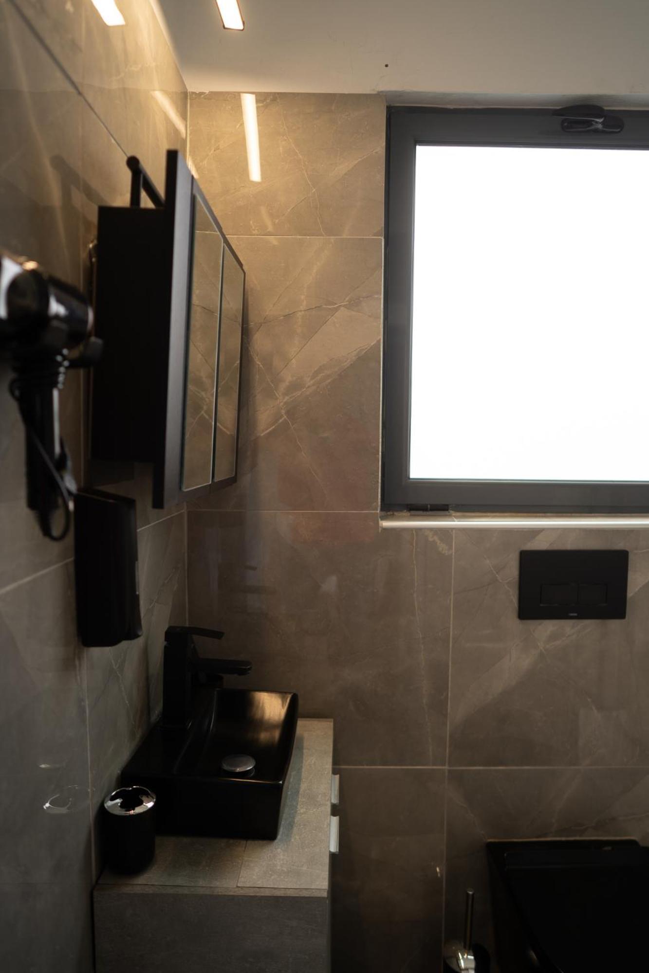 Loft Life Studio Mytilene View Zewnętrze zdjęcie