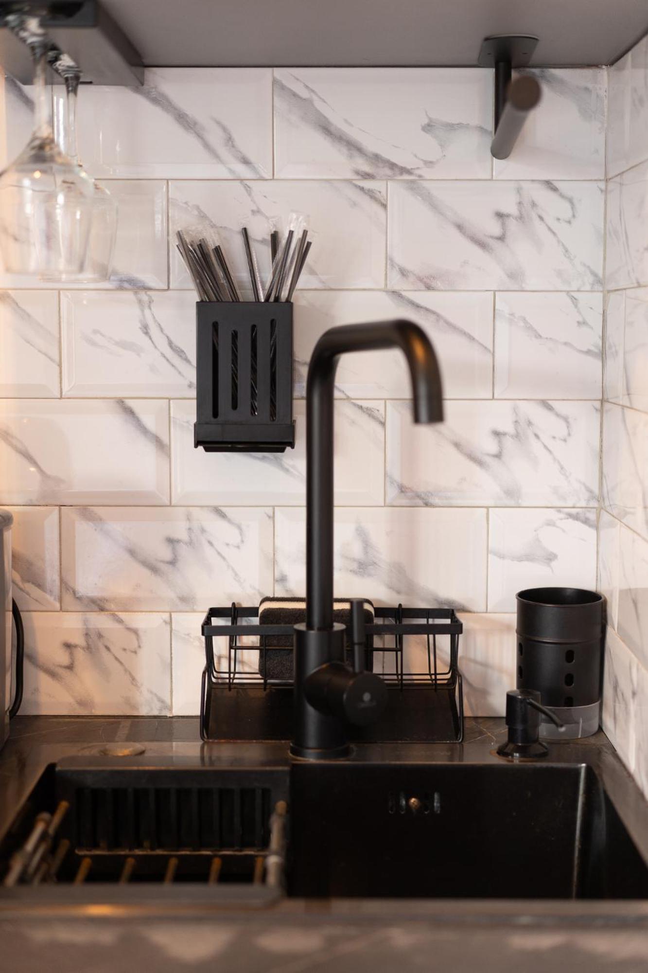 Loft Life Studio Mytilene View Zewnętrze zdjęcie