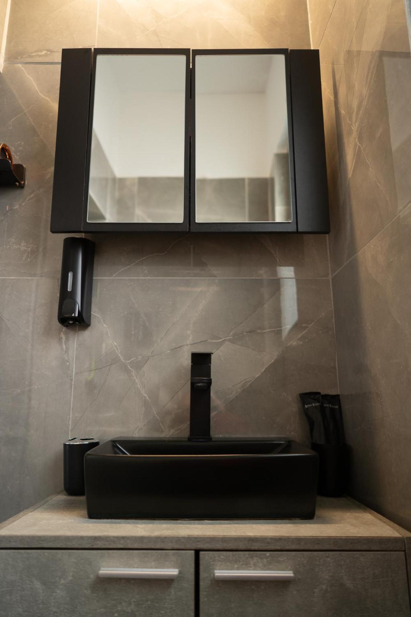 Loft Life Studio Mytilene View Zewnętrze zdjęcie