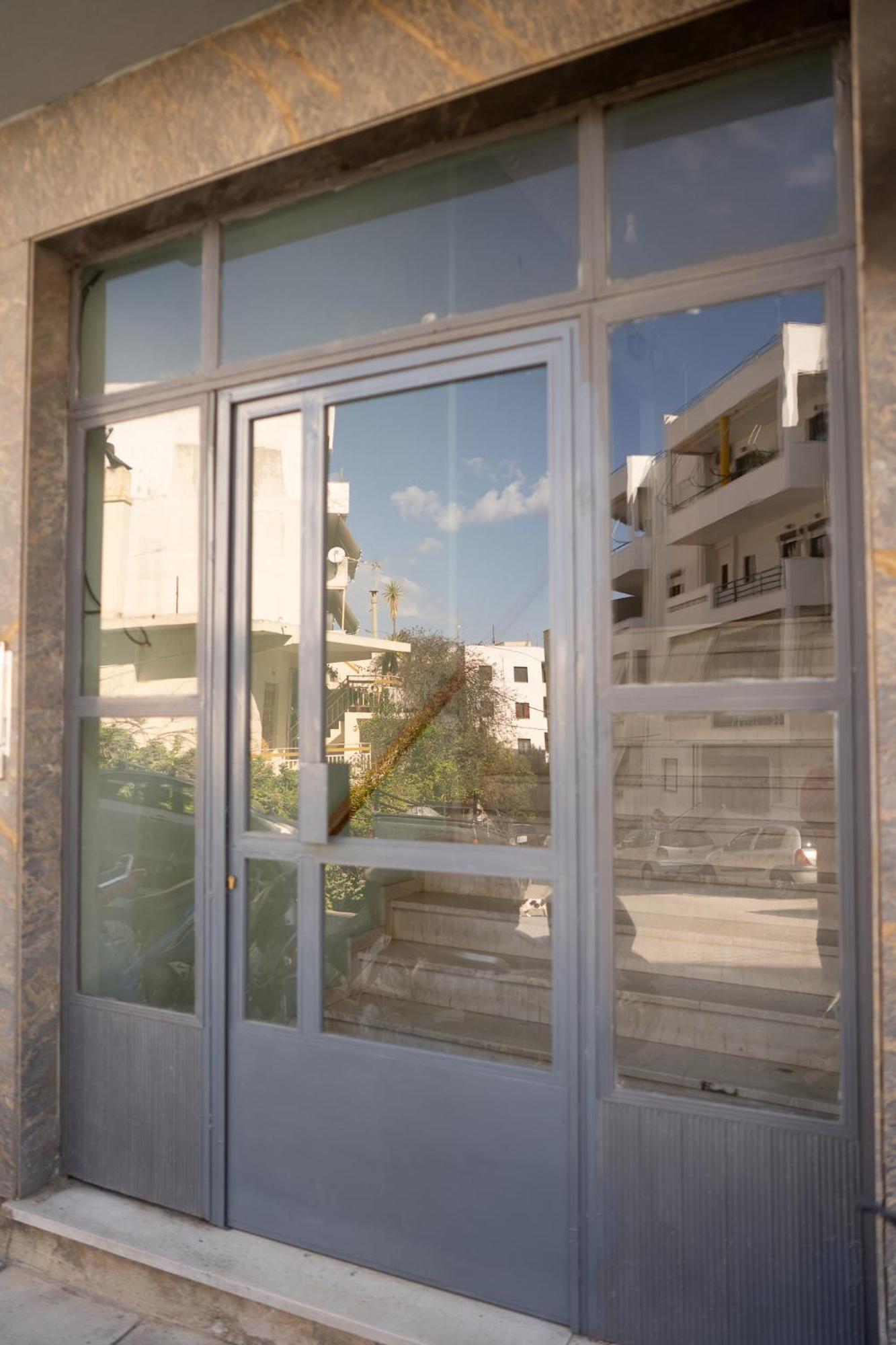 Loft Life Studio Mytilene View Zewnętrze zdjęcie